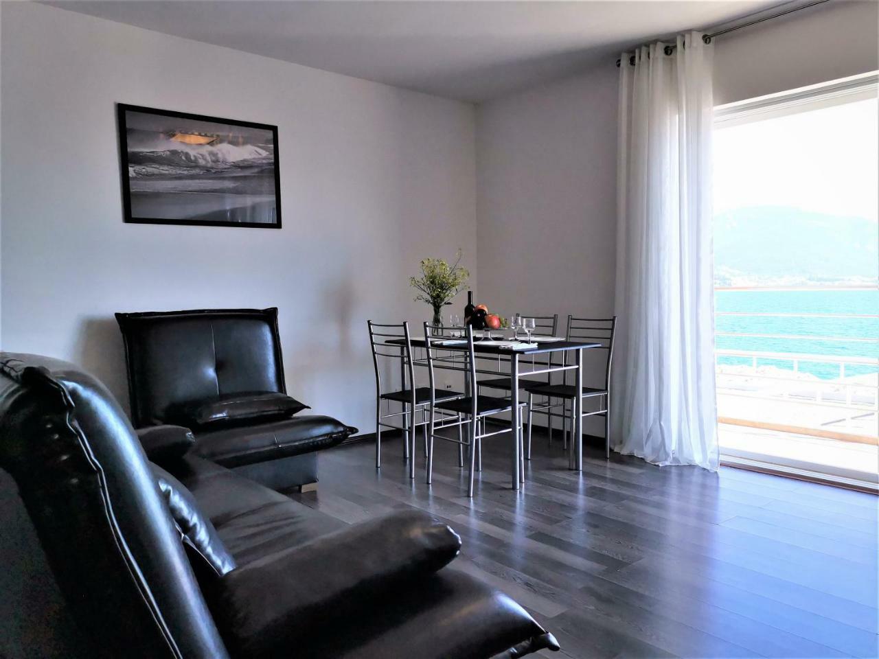 Apartments Apple Cat Montenegro Ko Bijela Exterior foto