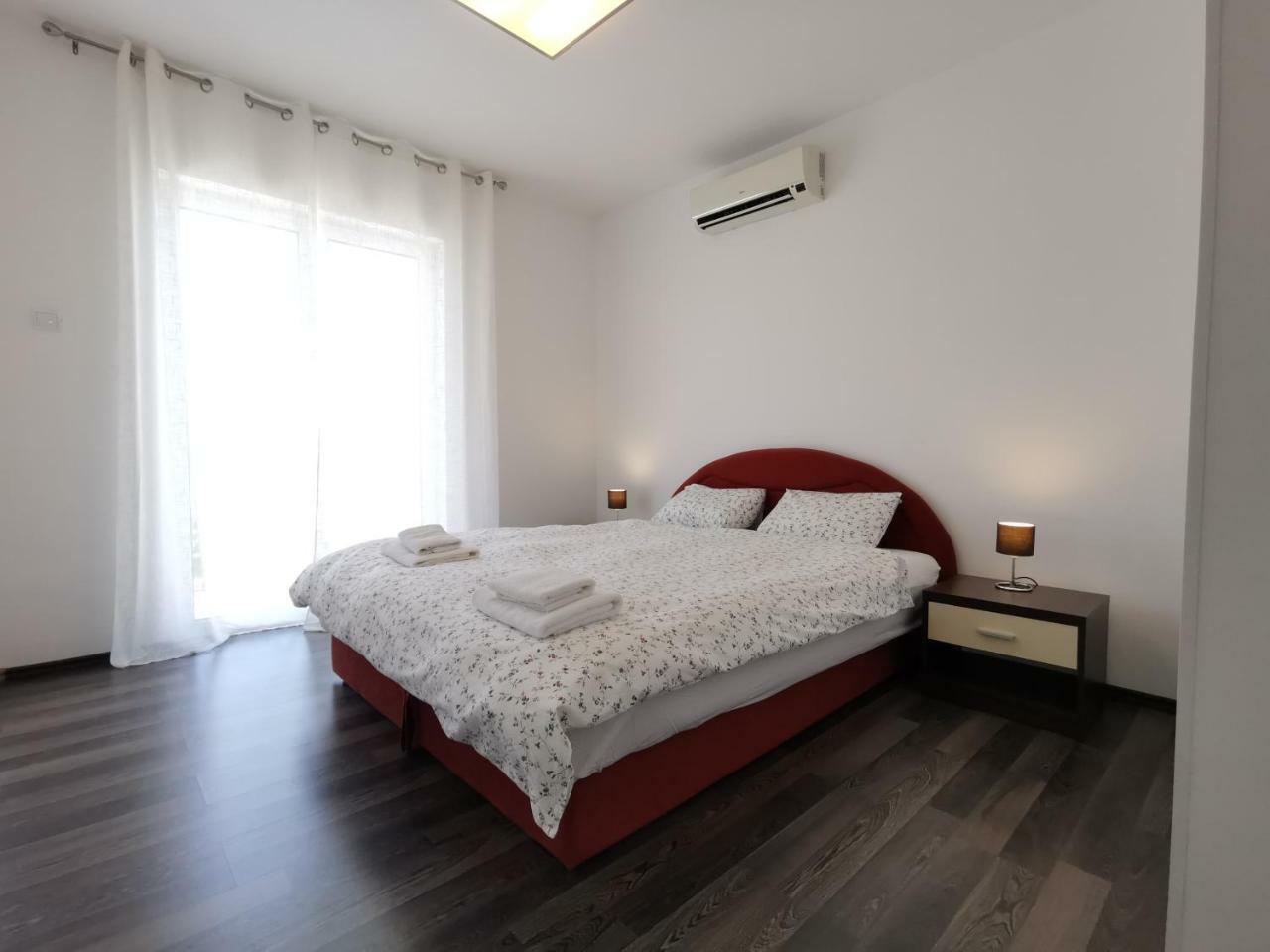 Apartments Apple Cat Montenegro Ko Bijela Exterior foto